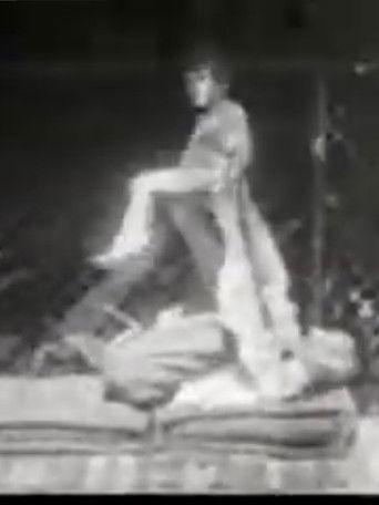 Carl Neubronner mit Tochter Ilse film afişi