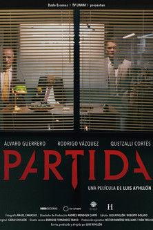 Partida film afişi