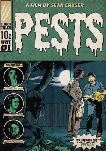 Pests film afişi