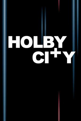 Holby City dizi afişi