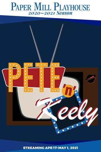Pete 'n' Keely film afişi