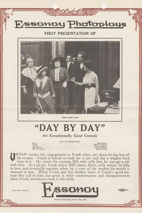 Day by Day film afişi