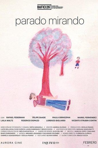 Standing and Watching film afişi