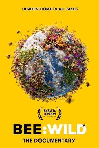 Bee Wild film afişi