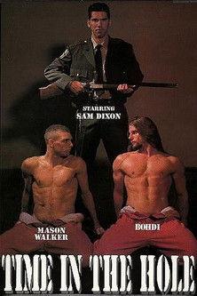 Time in the Hole film afişi