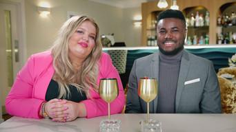 Series 4 - Celebrity Specials - Souleyman Bah and Saskia/Priya Gopaldas and Brett Staniland