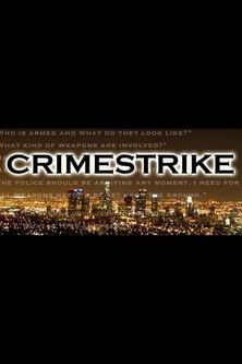 Crime Strike dizi afişi