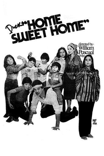 Home Sweet Home film afişi