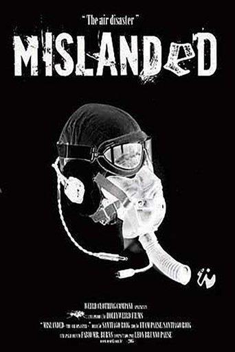 Mislanded: The Air Disaster film afişi
