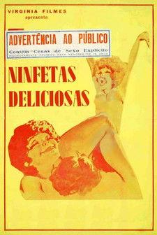 Ninfetas Deliciosas film afişi