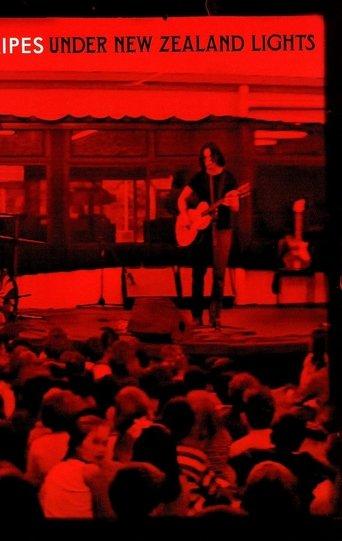 The White Stripes: Under New Zealand Lights film afişi