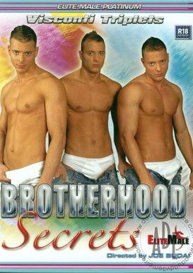 Brotherhood Secrets film afişi