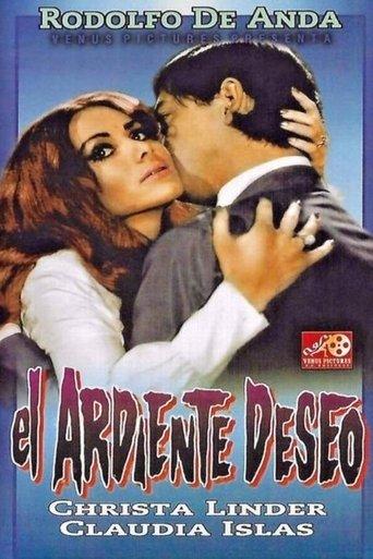 El ardiente deseo film afişi