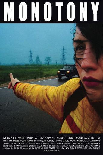 Monotony film afişi
