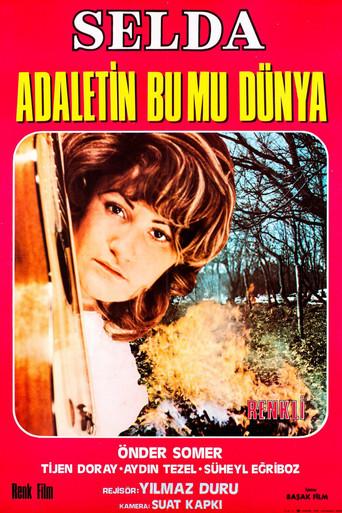Adaletin Bu Mu Dünya film afişi