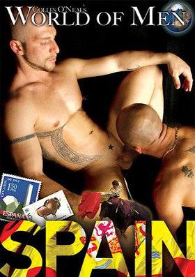 Collin O'Neal's World of Men: Spain film afişi
