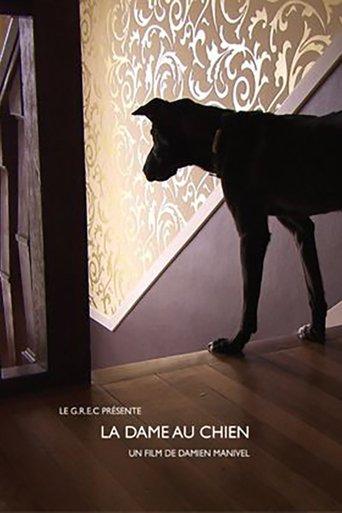 La dame au chien film afişi