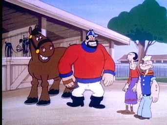 Steeple Chase at Ups and Downs