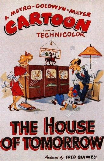The House of Tomorrow film afişi