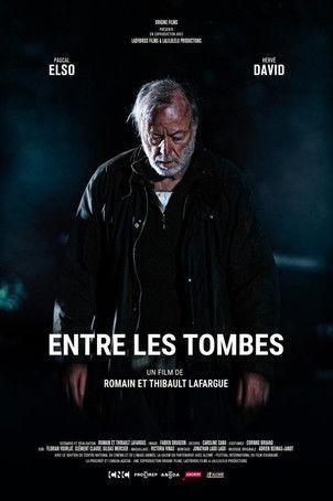 Entre les tombes film afişi