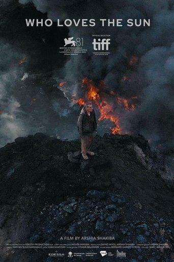Who Loves the Sun film afişi