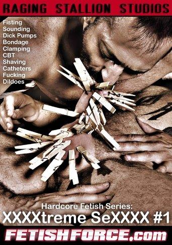 XXXXtreme SeXXXX 1 film afişi