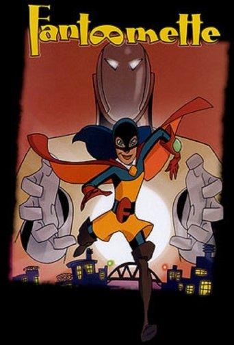 Fantômette dizi afişi