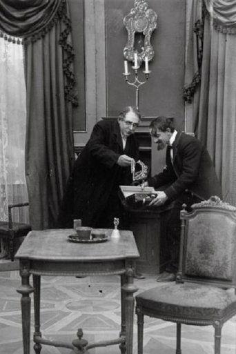 The Count's Double film afişi