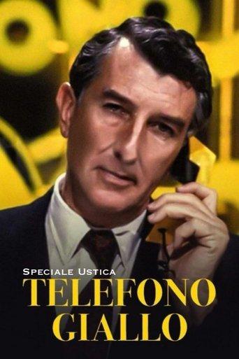 Telefono Giallo: Speciale Ustica film afişi