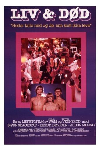 Life and Death film afişi