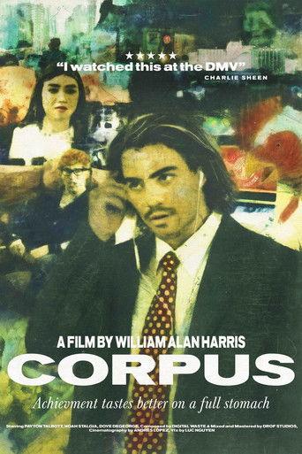 CORPUS film afişi