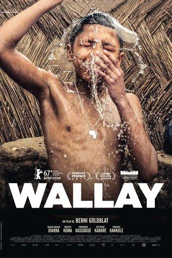 Wallay film afişi