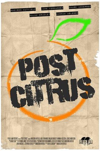 Post-Citrus film afişi