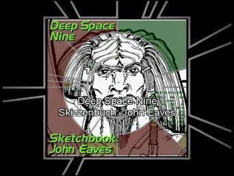 Deep Space Nine Sketchbook: John Eaves (S05)