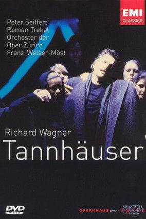 Richard Wagner: Tannhäuser film afişi