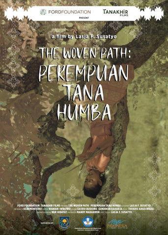 The Woven Path: Perempuan Tana Humba film afişi