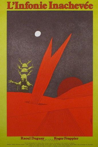 L'Infonie Inachevée film afişi
