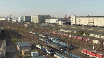 Inside Japan's Largest Freight Terminal
