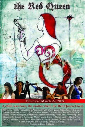 The Red Queen film afişi