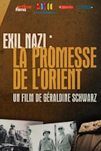 Exil nazi : la promesse de l'Orient film afişi