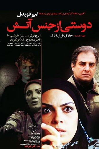 A Friend Made of Fire film afişi