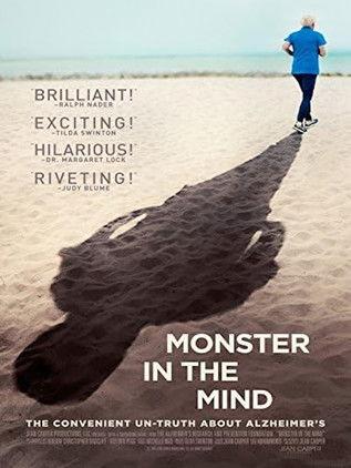 Monster in the Mind film afişi