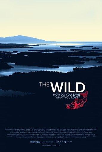 The Wild film afişi