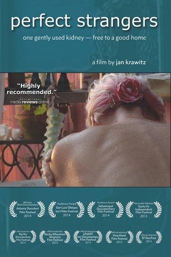 Perfect Strangers film afişi
