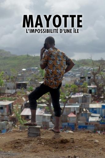 Mayotte, l'impossibilité d'une île film afişi