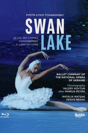 Swan Lake film afişi
