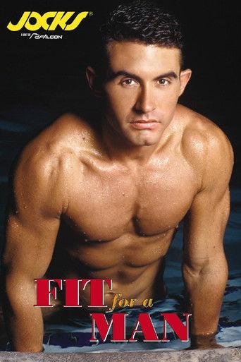 Fit for a Man film afişi