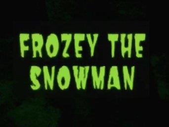Frozey the Snowman