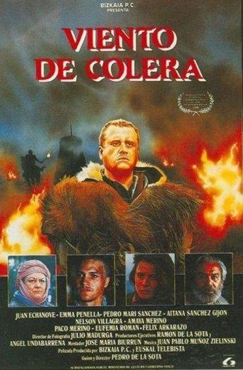 Viento de cólera film afişi