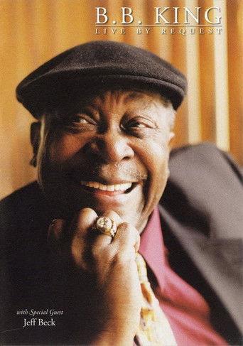 B.B. King: Live By Request film afişi